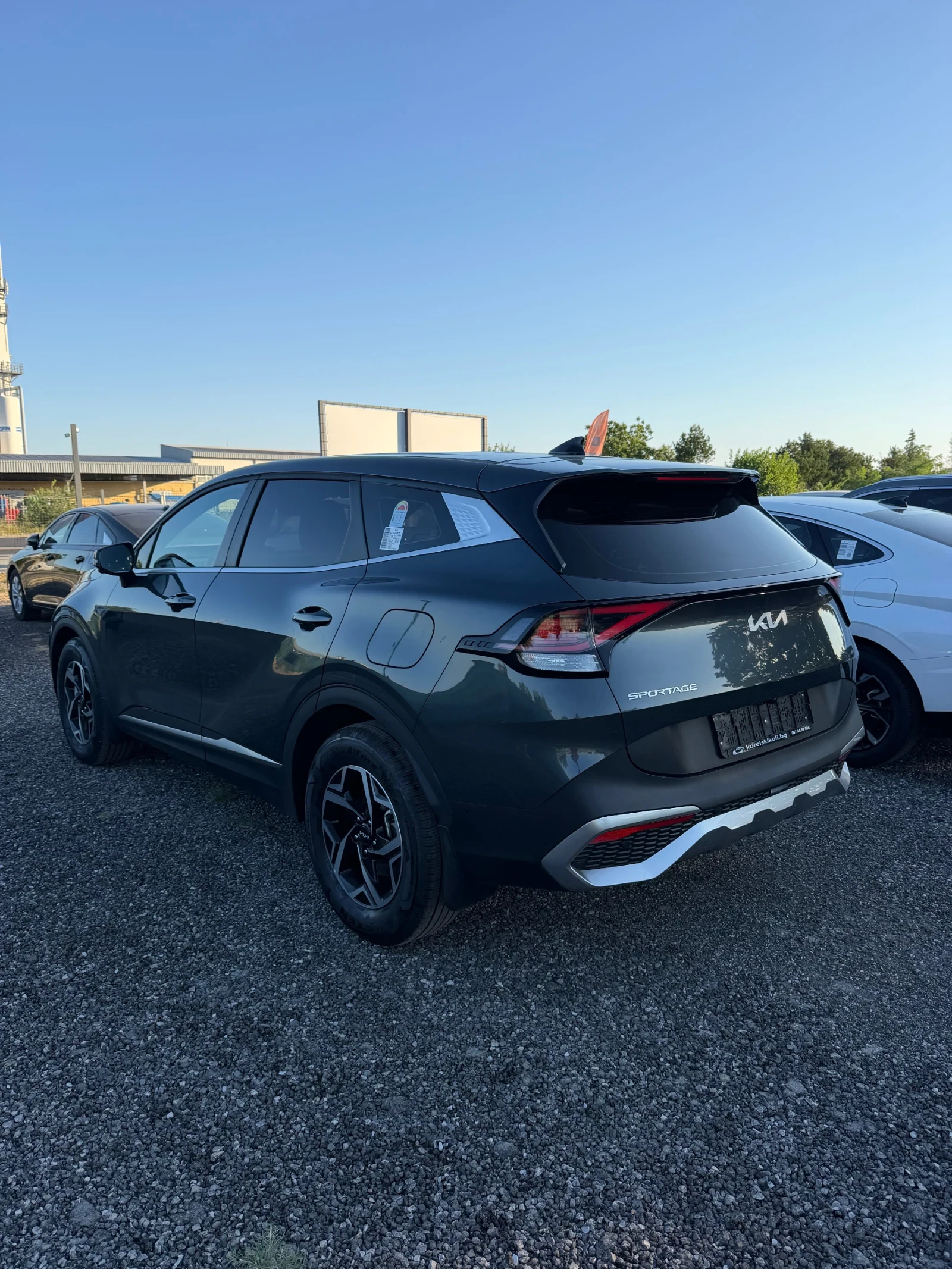 Kia Sportage НАЛИЧЕН* LPG* ДЖОЙСТИК, снимка 4 - Автомобили и джипове - 55588370