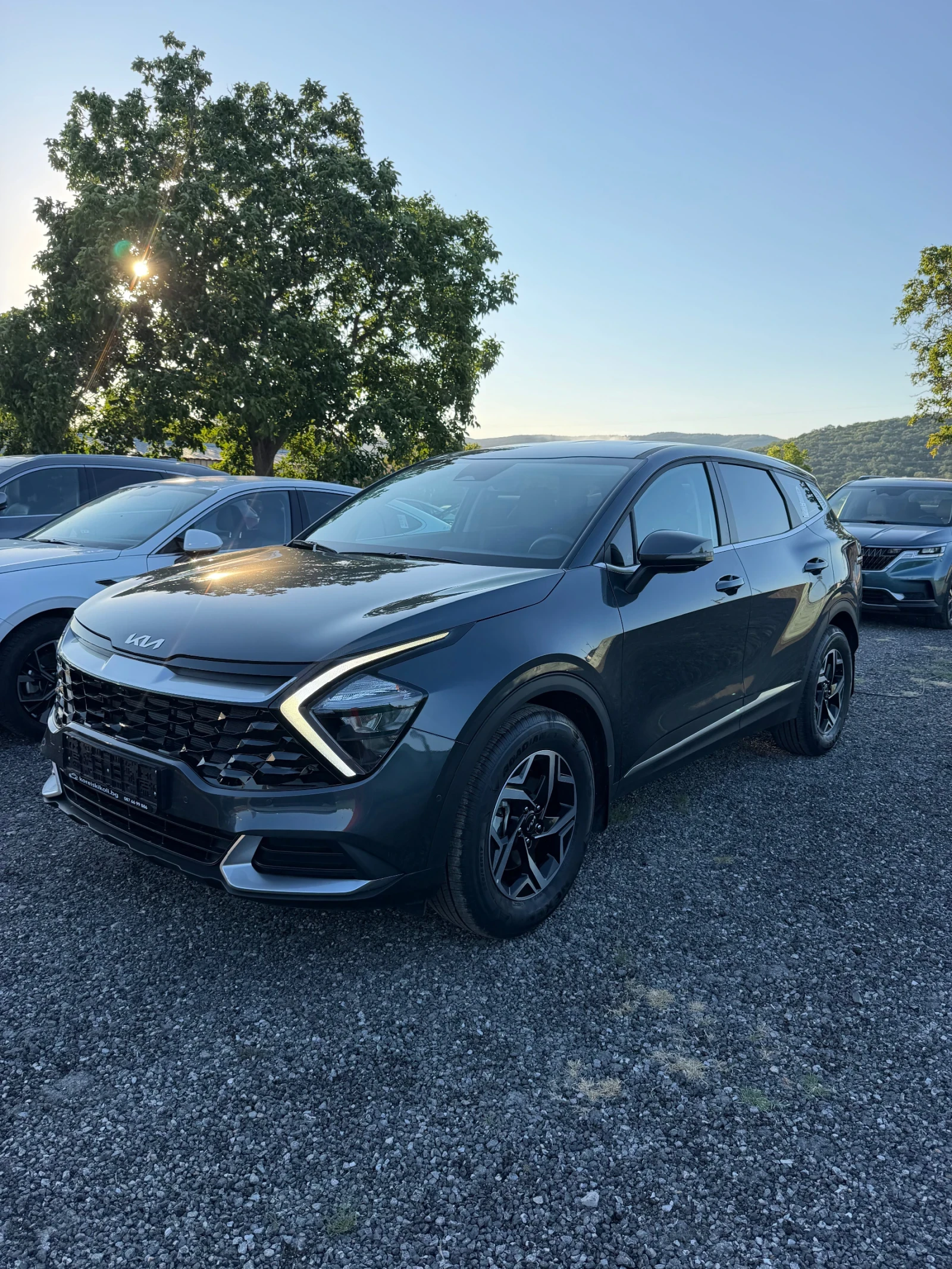 Kia Sportage НАЛИЧЕН* LPG* ДЖОЙСТИК