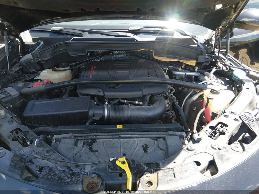 Alfa Romeo Stelvio 2.0l Ti Awd, снимка 10 - Автомобили и джипове - 55591562
