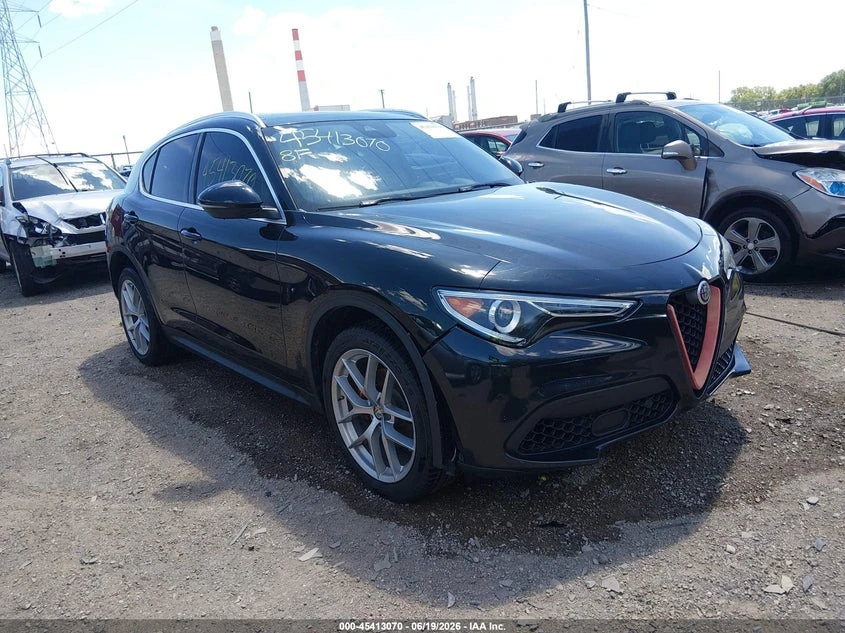 Alfa Romeo Stelvio 2.0l Ti Awd