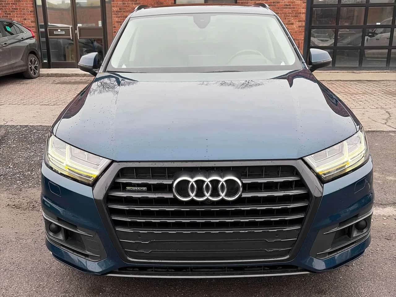 Audi Q7 * Technik * ДИСТРОНИК * 360 * ОБДУХВАНЕ * B&O, снимка 6 - Автомобили и джипове - 55737529