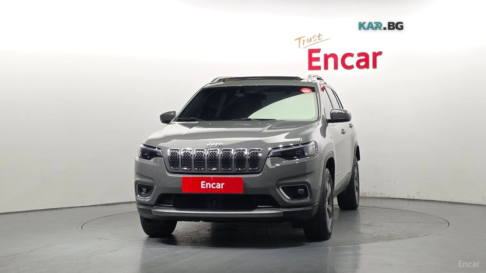 Jeep Cherokee 2.4 Limited AWD* КОЖА* ОБДУХ* НАВИ* ПАНО, снимка 3 - Автомобили и джипове - 55846263