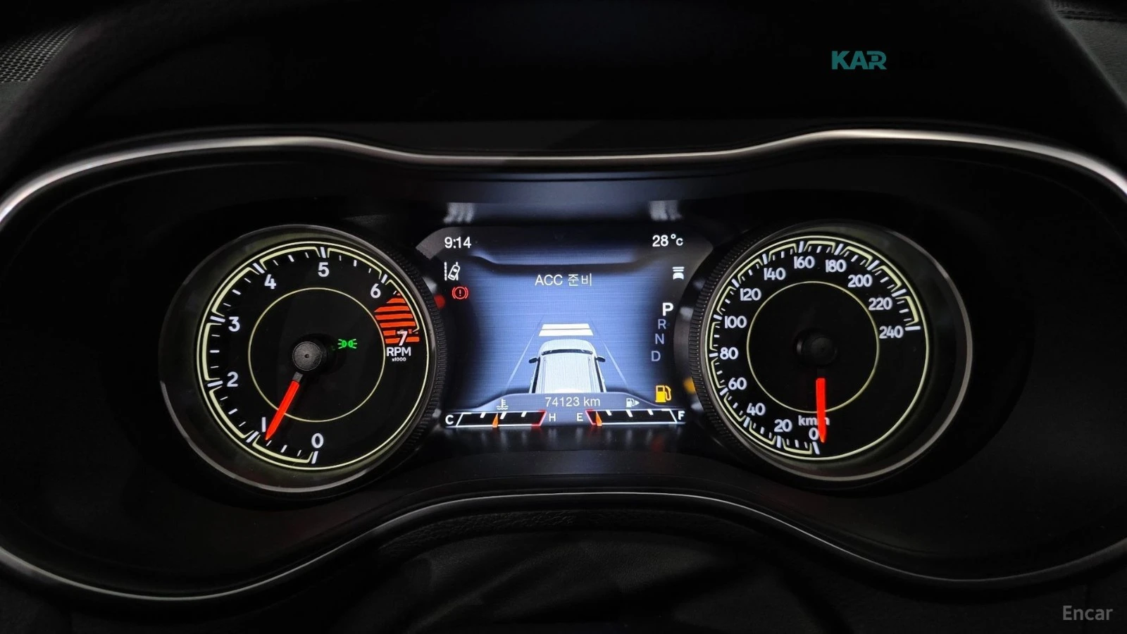Jeep Cherokee 2.4 Limited AWD* КОЖА* ОБДУХ* НАВИ* ПАНО, снимка 6 - Автомобили и джипове - 55846263