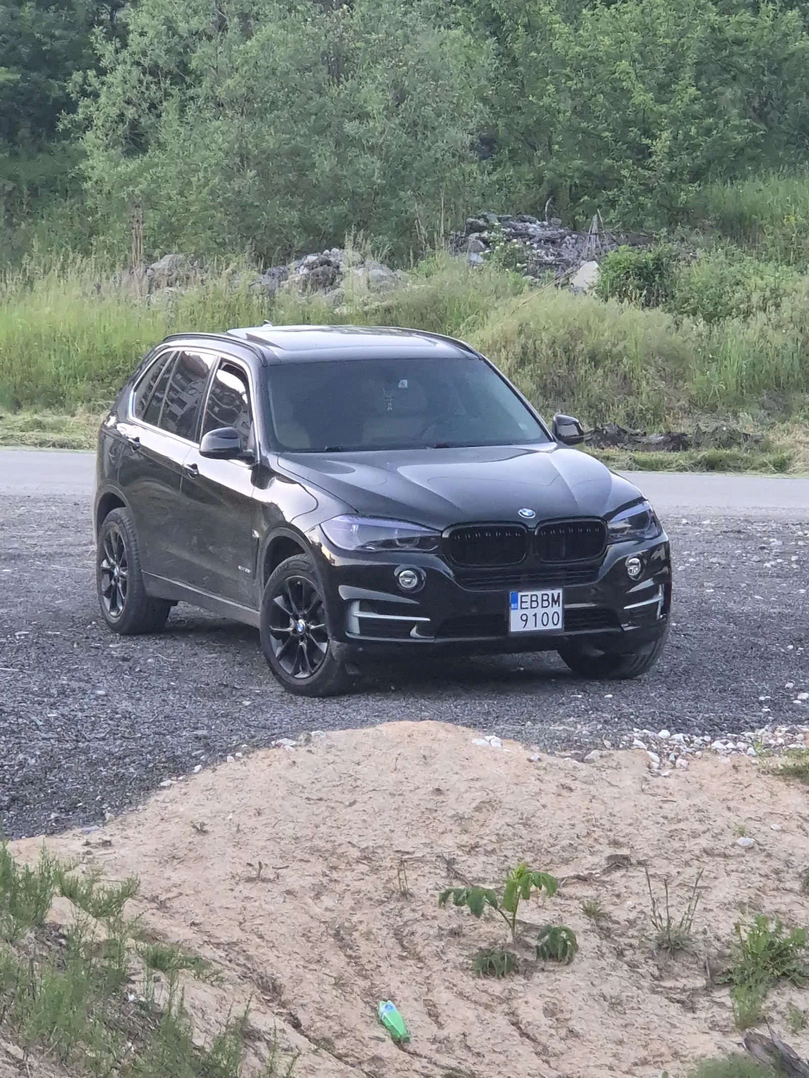 BMW X5 3.5