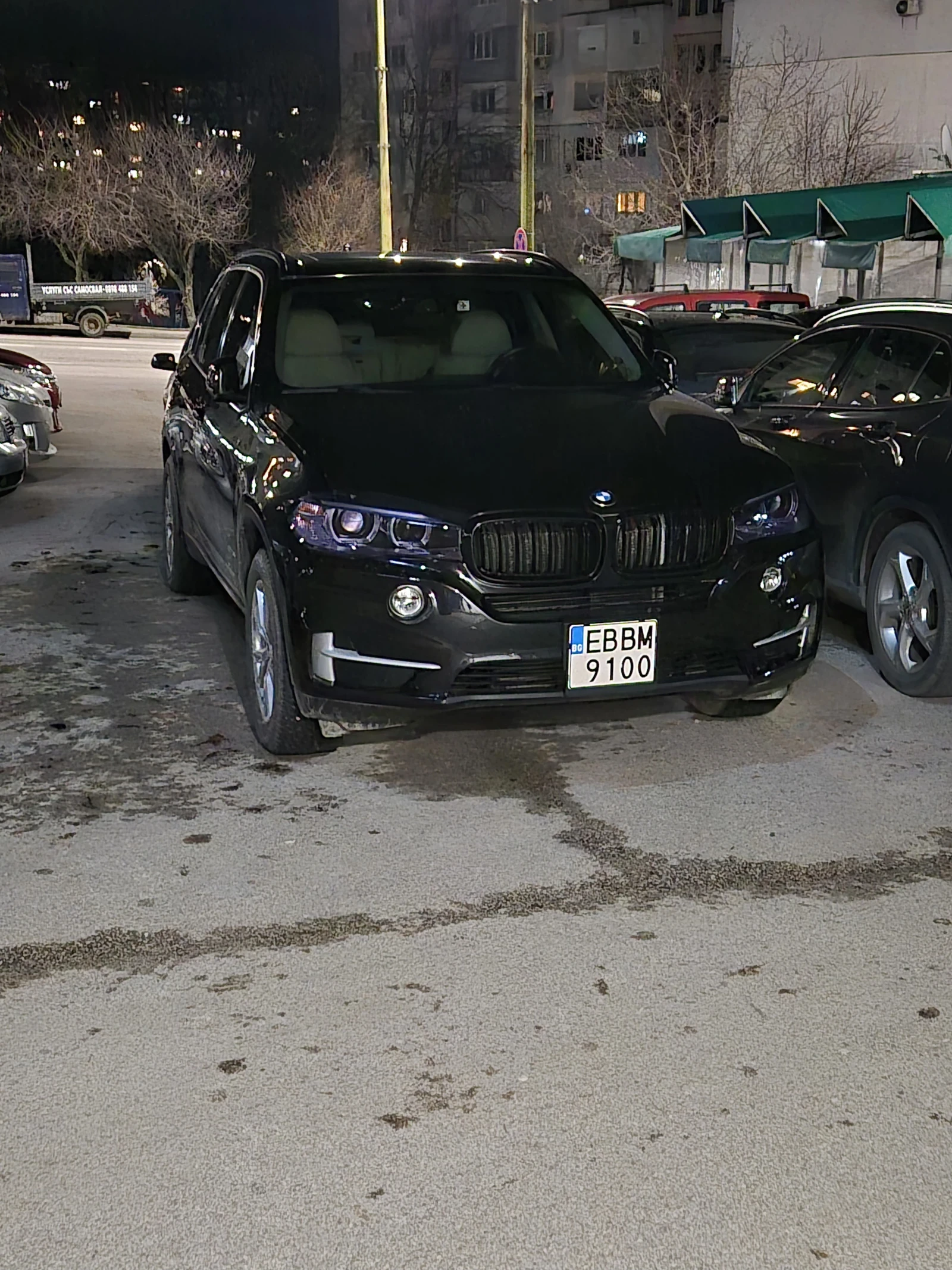 BMW X5 3.5, снимка 2 - Автомобили и джипове - 55861786