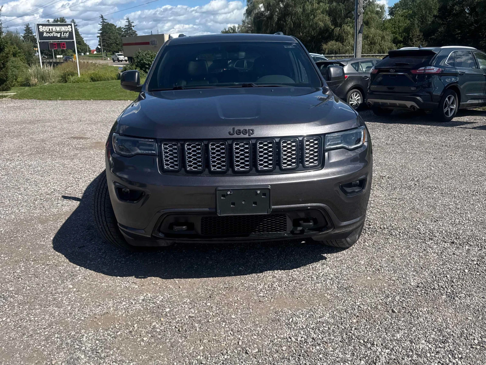 Jeep Grand cherokee * Altitude * CARFAX * АВТОКРЕДИТ* , снимка 6 - Автомобили и джипове - 55898123