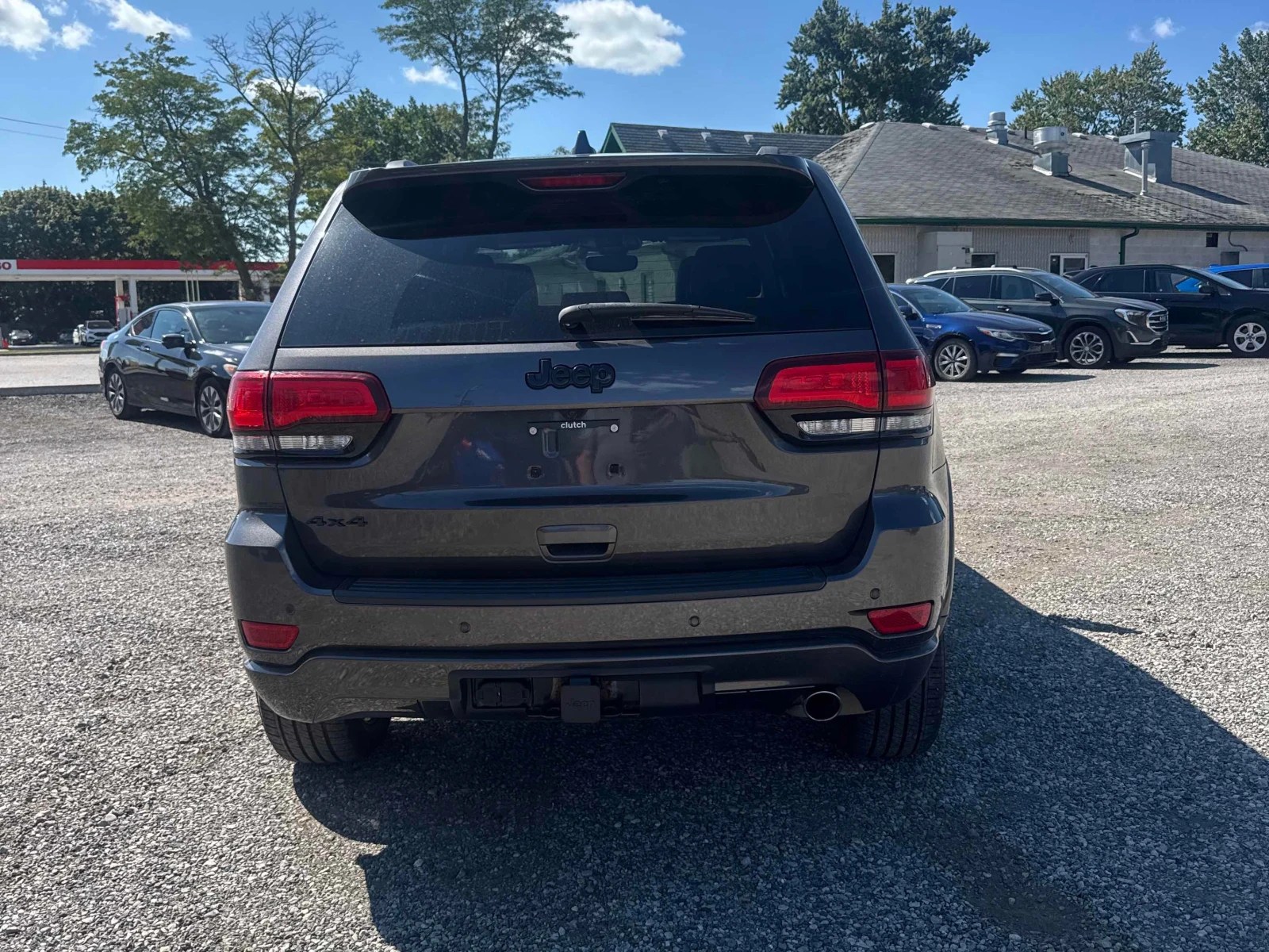 Jeep Grand cherokee * Altitude * CARFAX * АВТОКРЕДИТ* , снимка 4 - Автомобили и джипове - 55898123