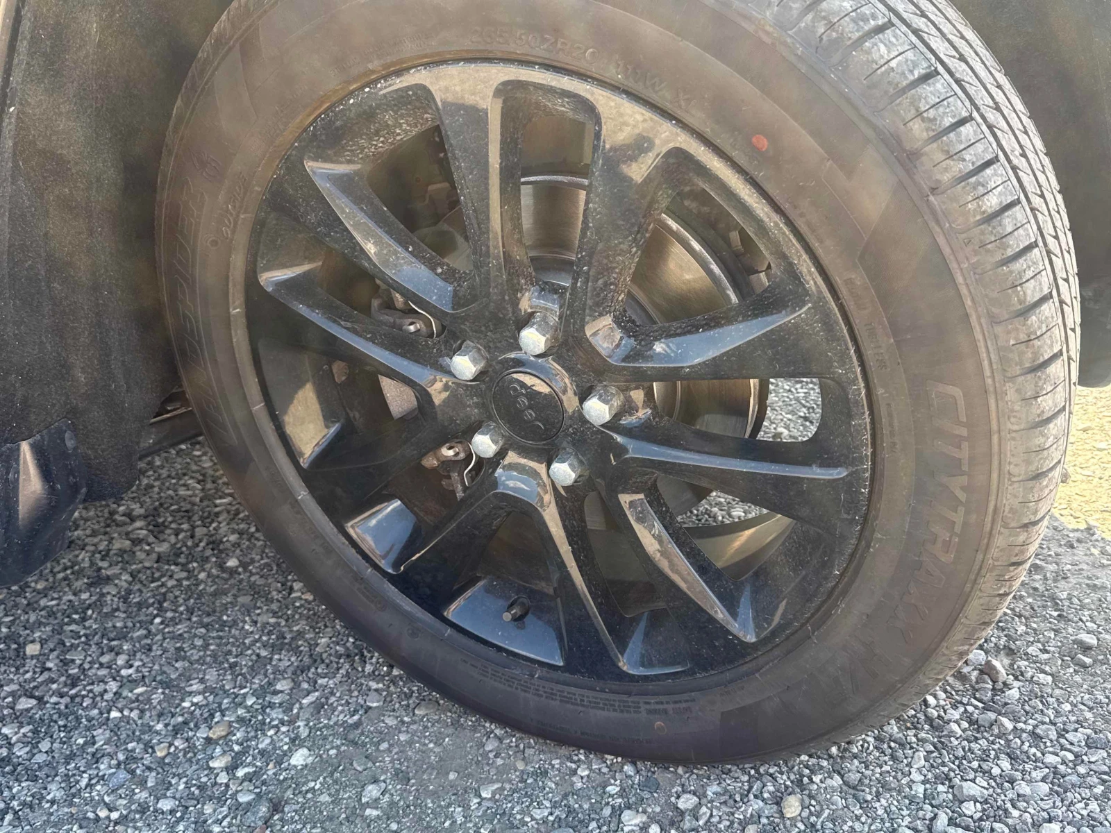 Jeep Grand cherokee * Altitude * CARFAX * АВТОКРЕДИТ* , снимка 7 - Автомобили и джипове - 55898123
