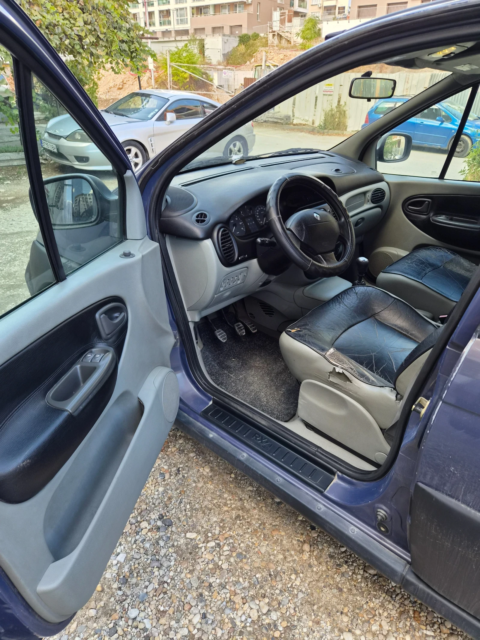 Renault Scenic rx4, снимка 5 - Автомобили и джипове - 56315806