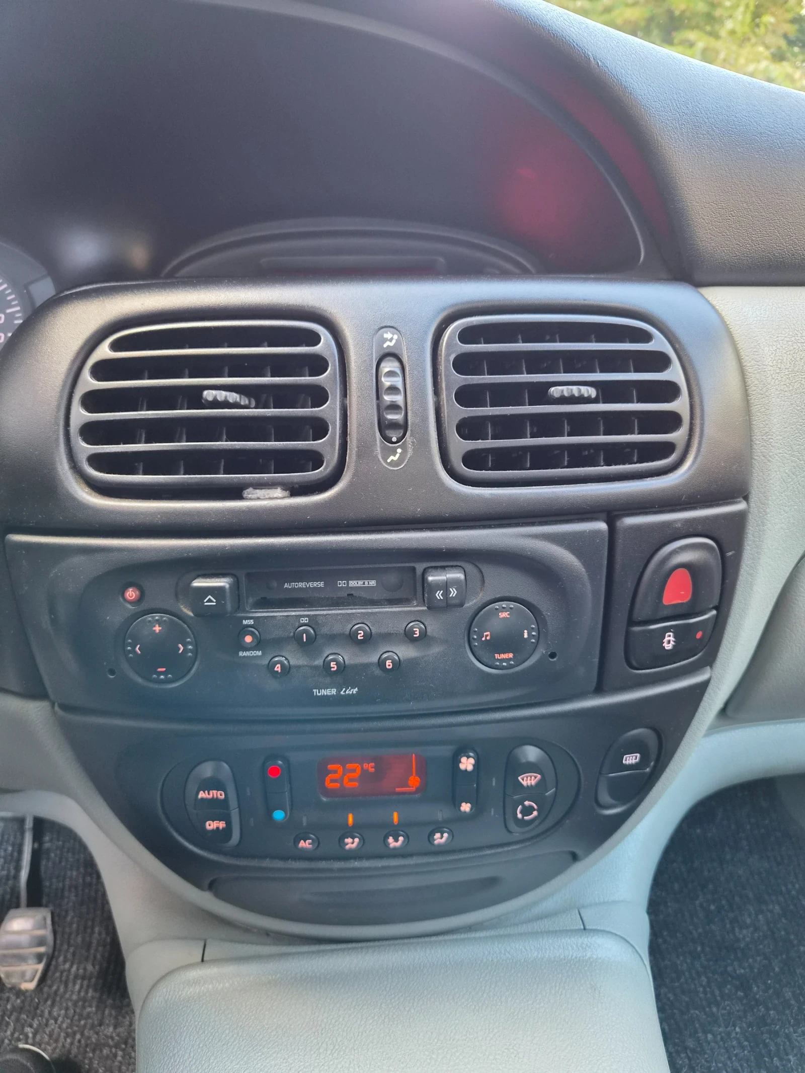 Renault Scenic rx4, снимка 9 - Автомобили и джипове - 56315806