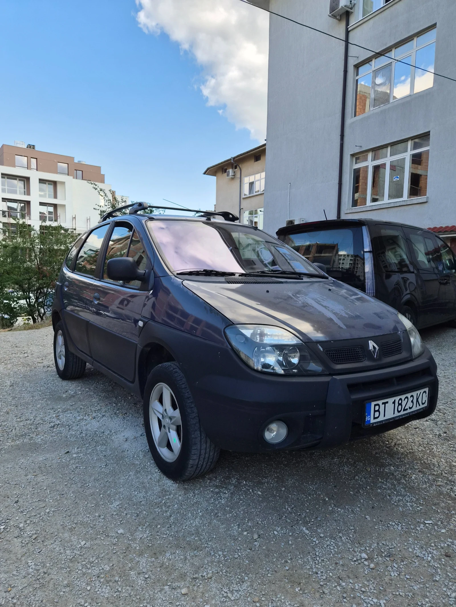 Renault Scenic rx4, снимка 2 - Автомобили и джипове - 56315806