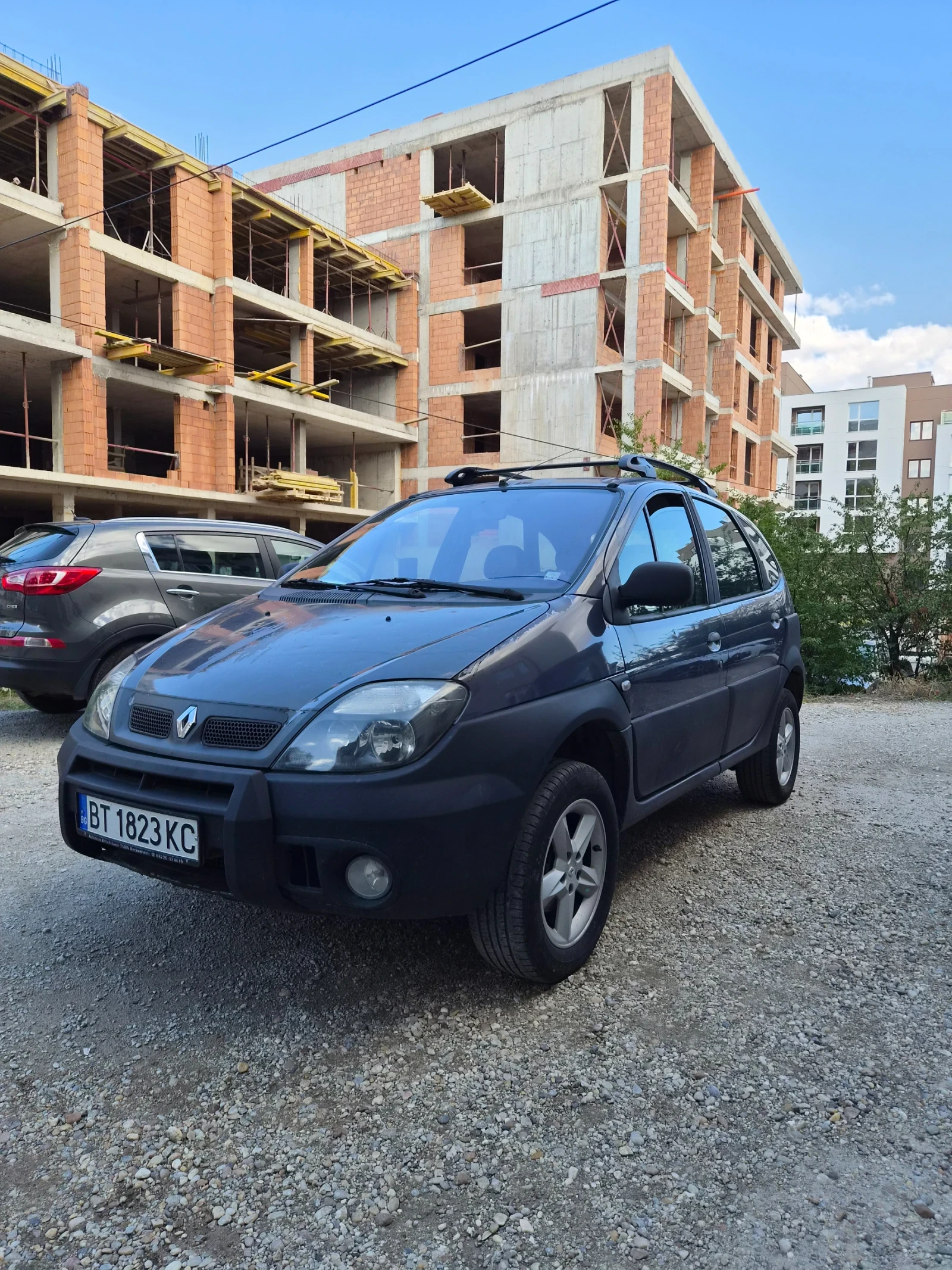 Renault Scenic rx4