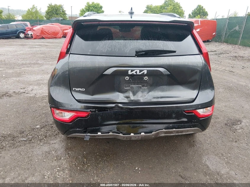 Kia Niro Ev Wind, снимка 6 - Автомобили и джипове - 56319340