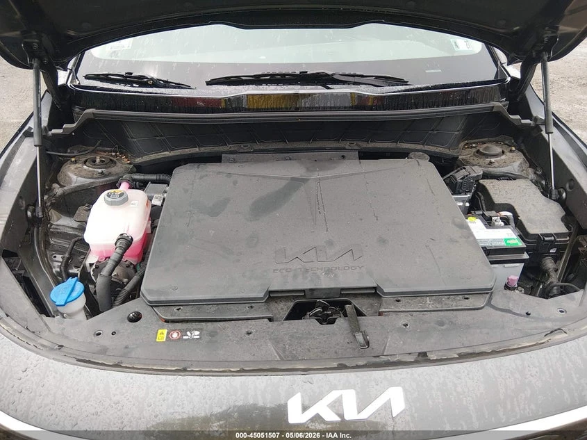 Kia Niro Ev Wind, снимка 10 - Автомобили и джипове - 56319340