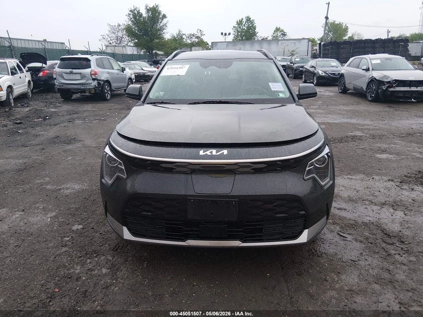 Kia Niro Ev Wind, снимка 12 - Автомобили и джипове - 56319340