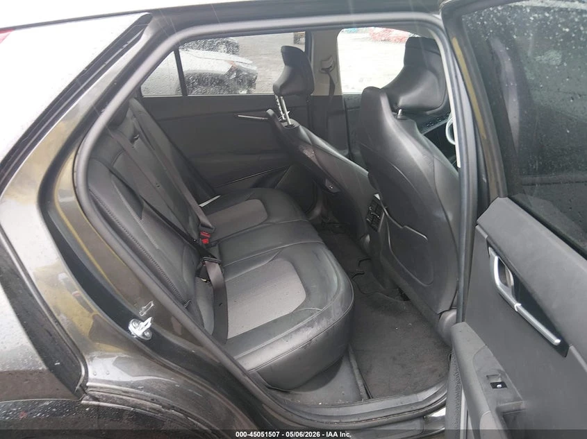 Kia Niro Ev Wind, снимка 8 - Автомобили и джипове - 56319340