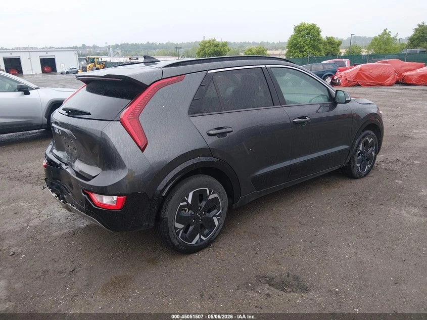 Kia Niro Ev Wind, снимка 4 - Автомобили и джипове - 56319340