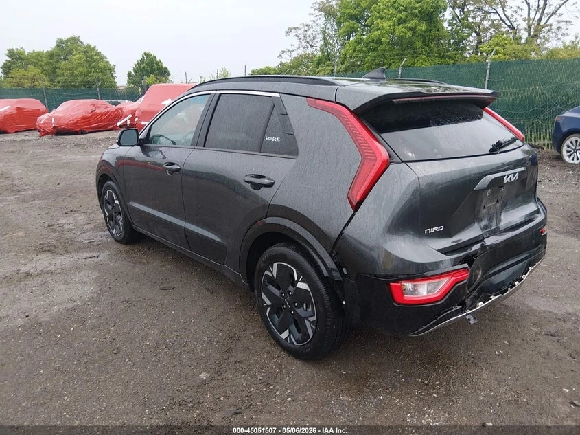 Kia Niro Ev Wind, снимка 3 - Автомобили и джипове - 56319340