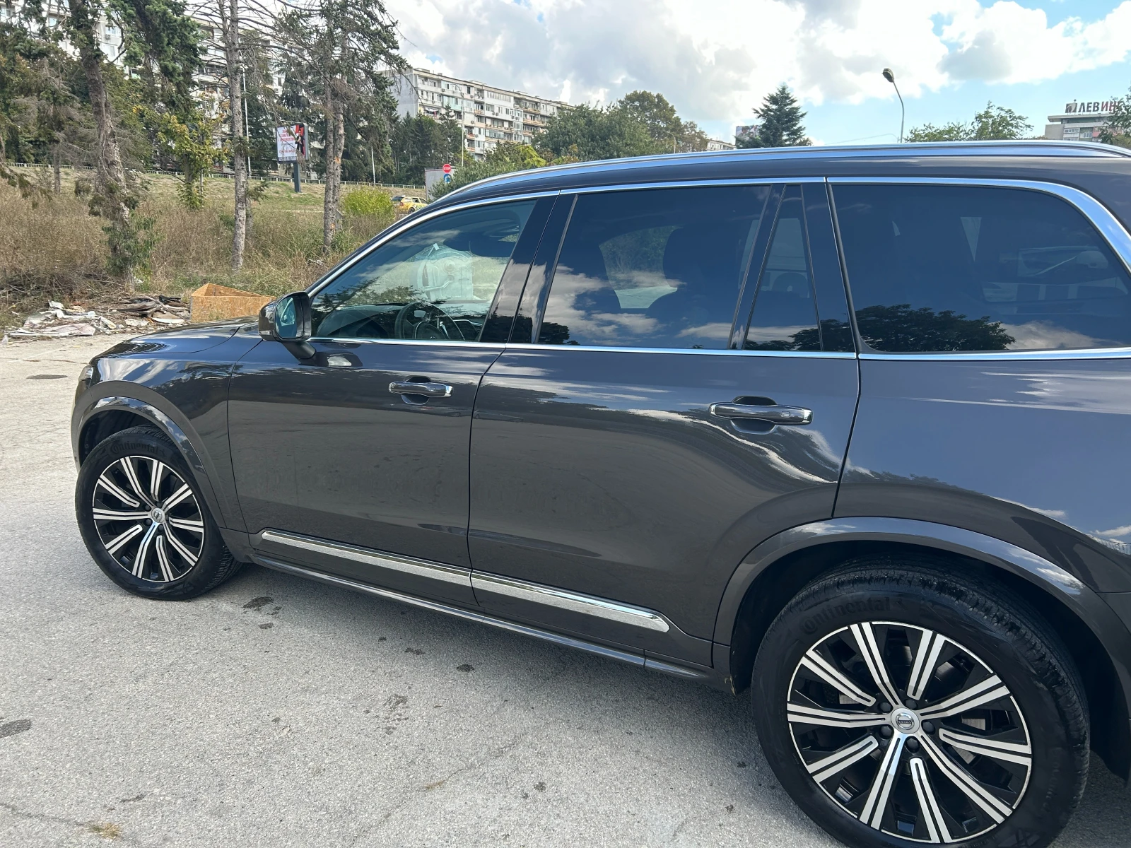 Volvo Xc90 7S ULTIMATE BRIGHT B6, снимка 4 - Автомобили и джипове - 56323830