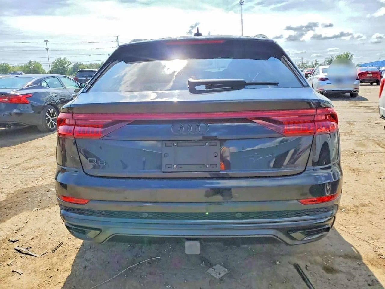 Audi Q8 S-Line quattro Premium Plus * CARFAX * ���������� | Mobile.bg � ����������� 6