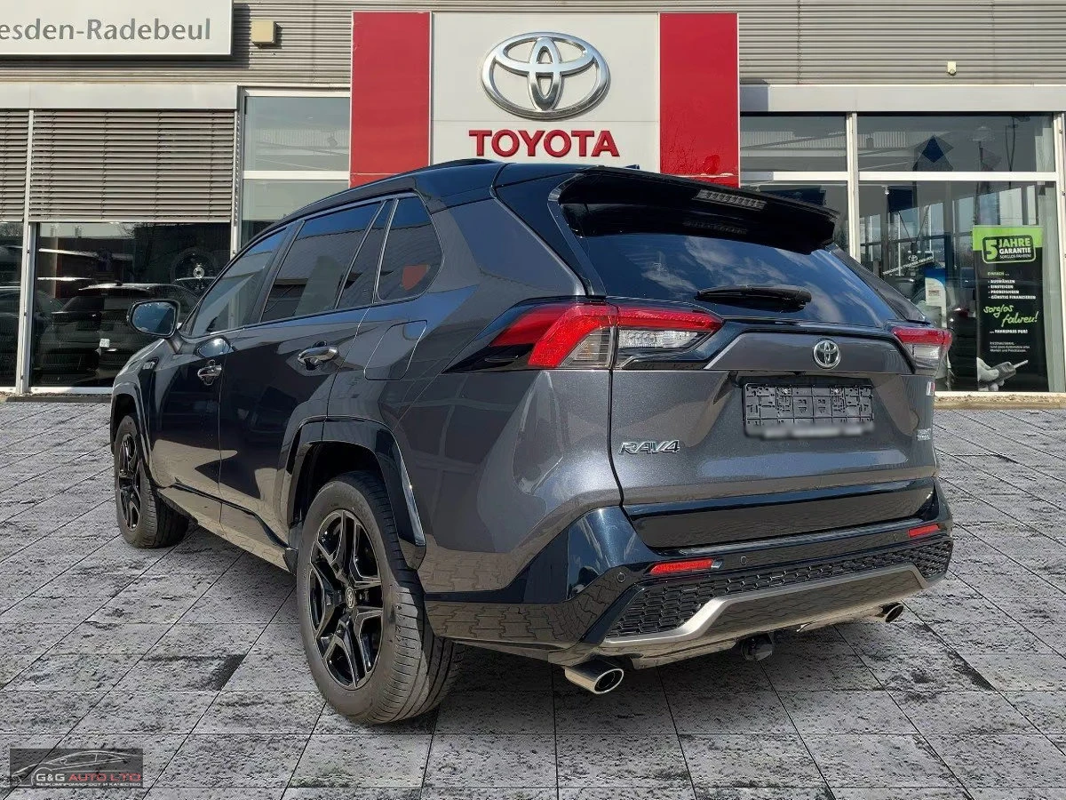 Toyota Rav4 PHEV/GR-SPORT/306HP/4X4/JBL/360/HUD/MEMO/957z | Mobile.bg � ����������� 3