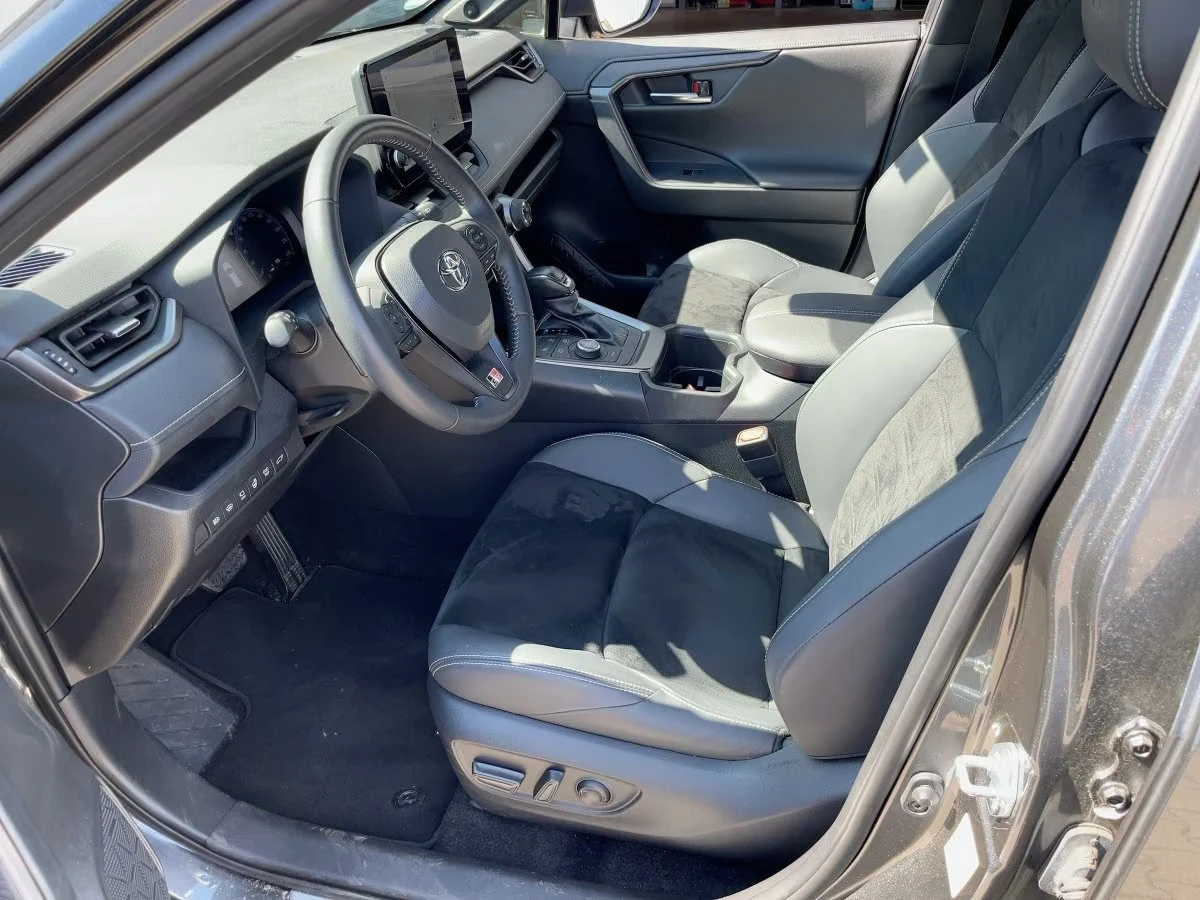 Toyota Rav4 PHEV/GR-SPORT/306HP/4X4/JBL/360/HUD/MEMO/957z | Mobile.bg � ����������� 9