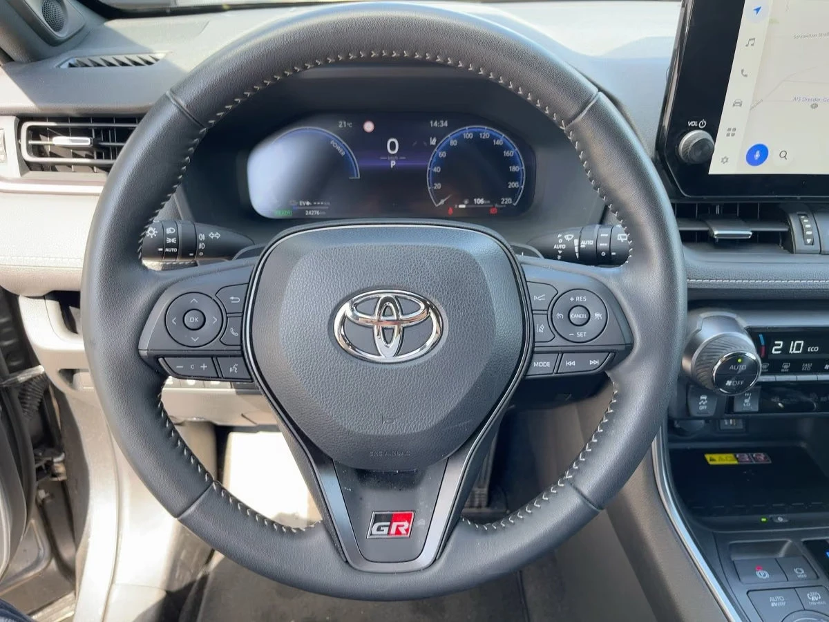 Toyota Rav4 PHEV/GR-SPORT/306HP/4X4/JBL/360/HUD/MEMO/957z | Mobile.bg � ����������� 7
