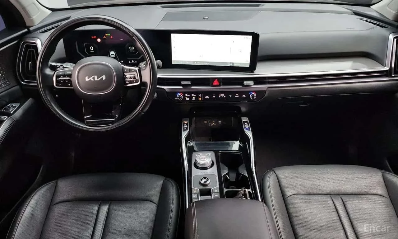 Kia Sorento * Diesel 2.2 2WD * ��������� * ���� �� �� *  | Mobile.bg � ����������� 7