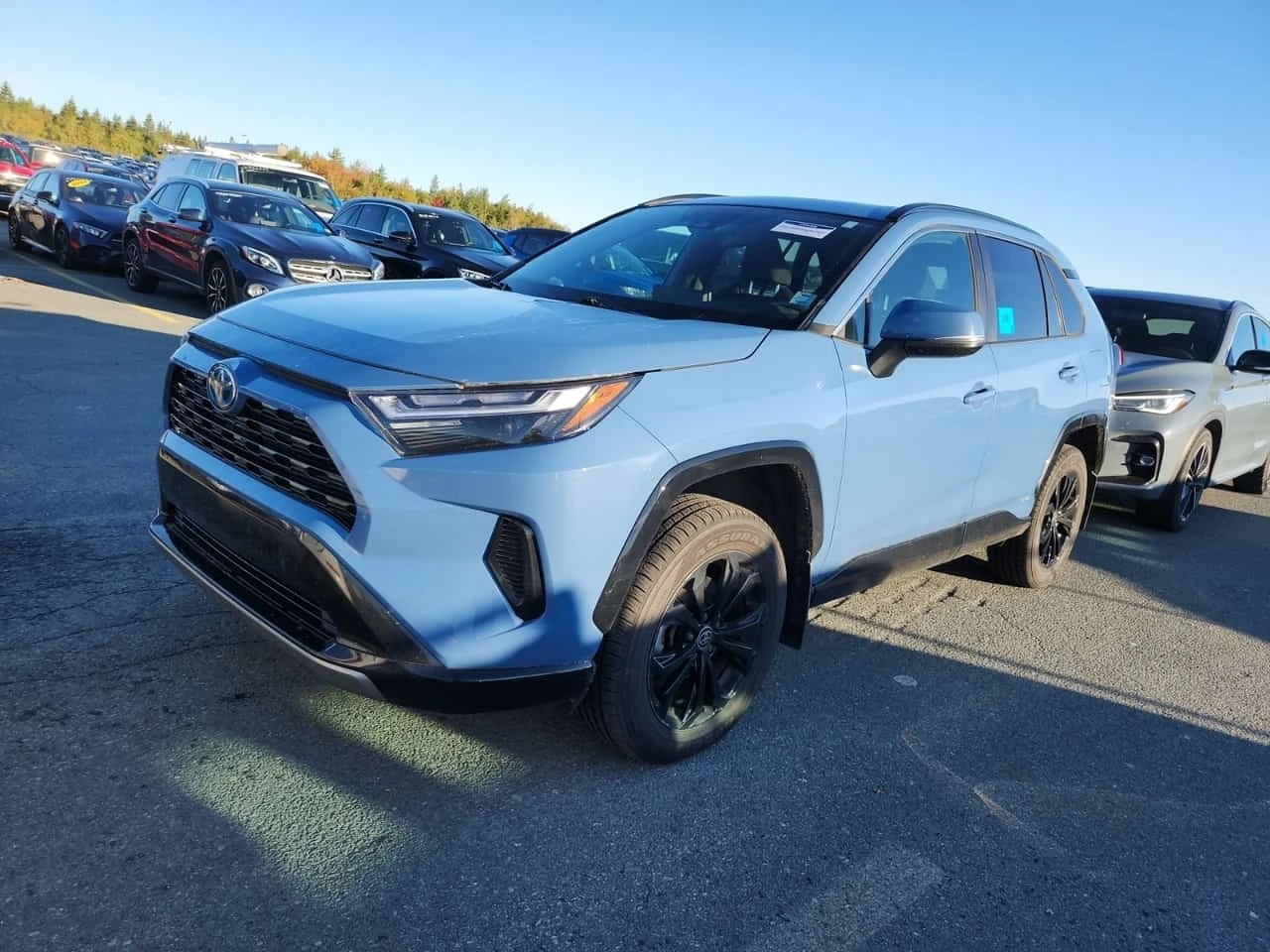 Toyota Rav4 Awd Hybrid Se * CARFAX * ��������������� *  | Mobile.bg � ����������� 1