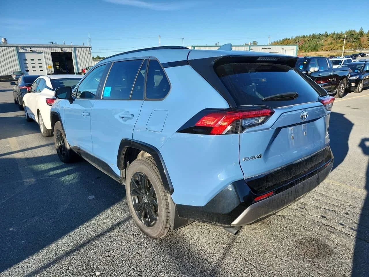 Toyota Rav4 Awd Hybrid Se * CARFAX * ��������������� *  | Mobile.bg � ����������� 4