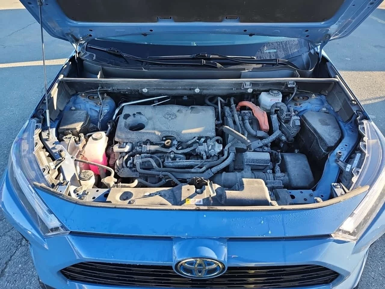 Toyota Rav4 Awd Hybrid Se * CARFAX * ��������������� *  | Mobile.bg � ����������� 17