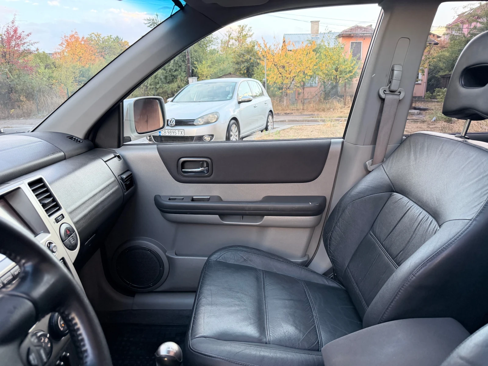 Nissan X-trail 2.5 ������-��� 4�4 ��������� | Mobile.bg � ����������� 8