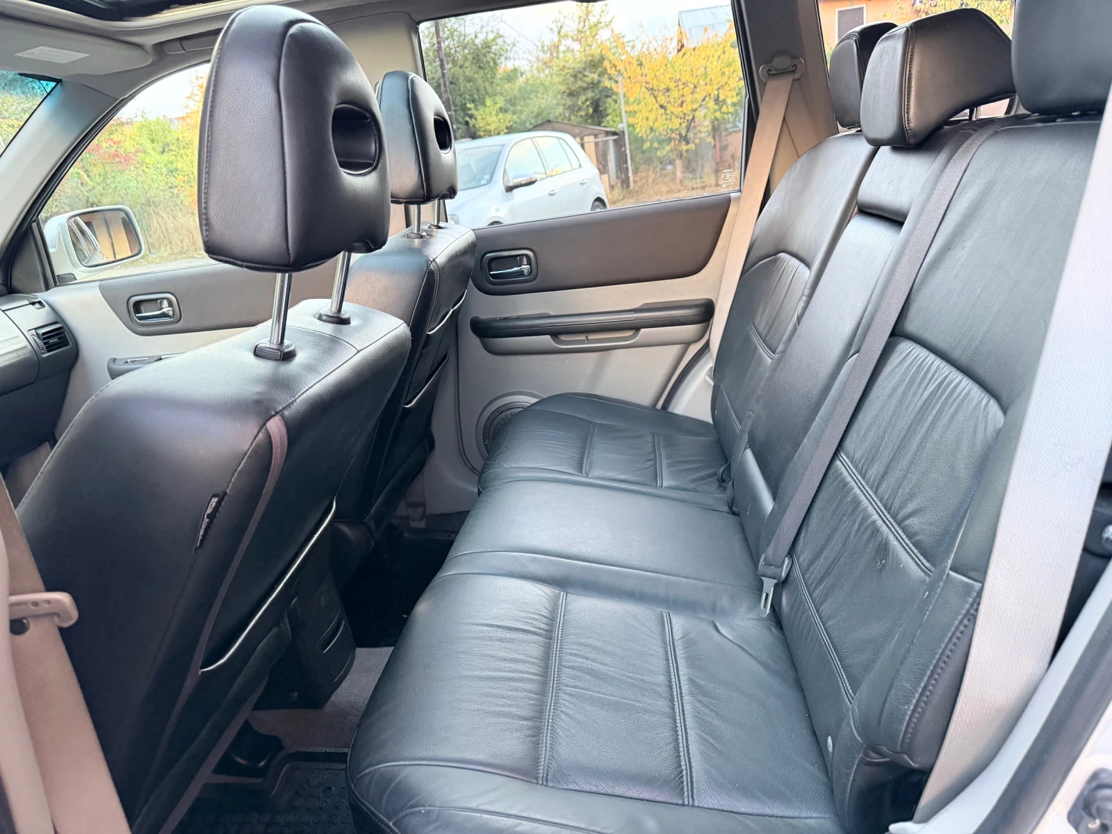 Nissan X-trail 2.5 ������-��� 4�4 ��������� | Mobile.bg � ����������� 10