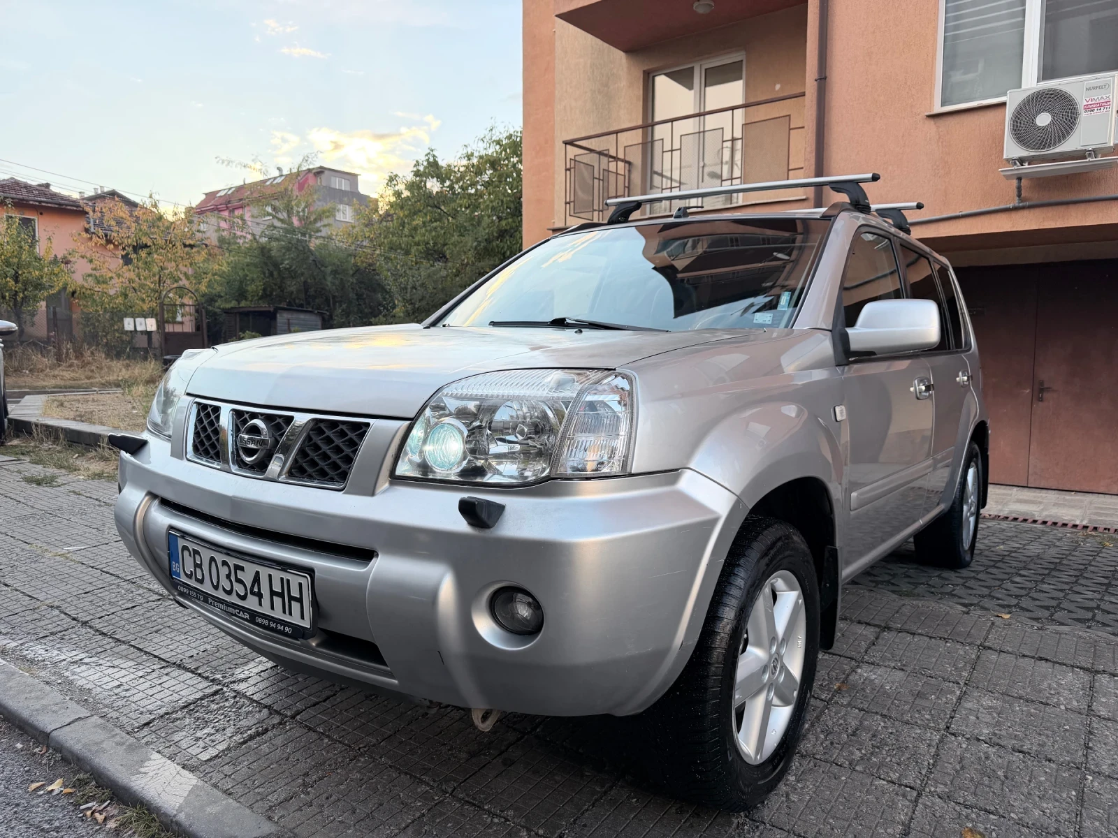 Nissan X-trail 2.5 ������-��� 4�4 ��������� | Mobile.bg � ����������� 6