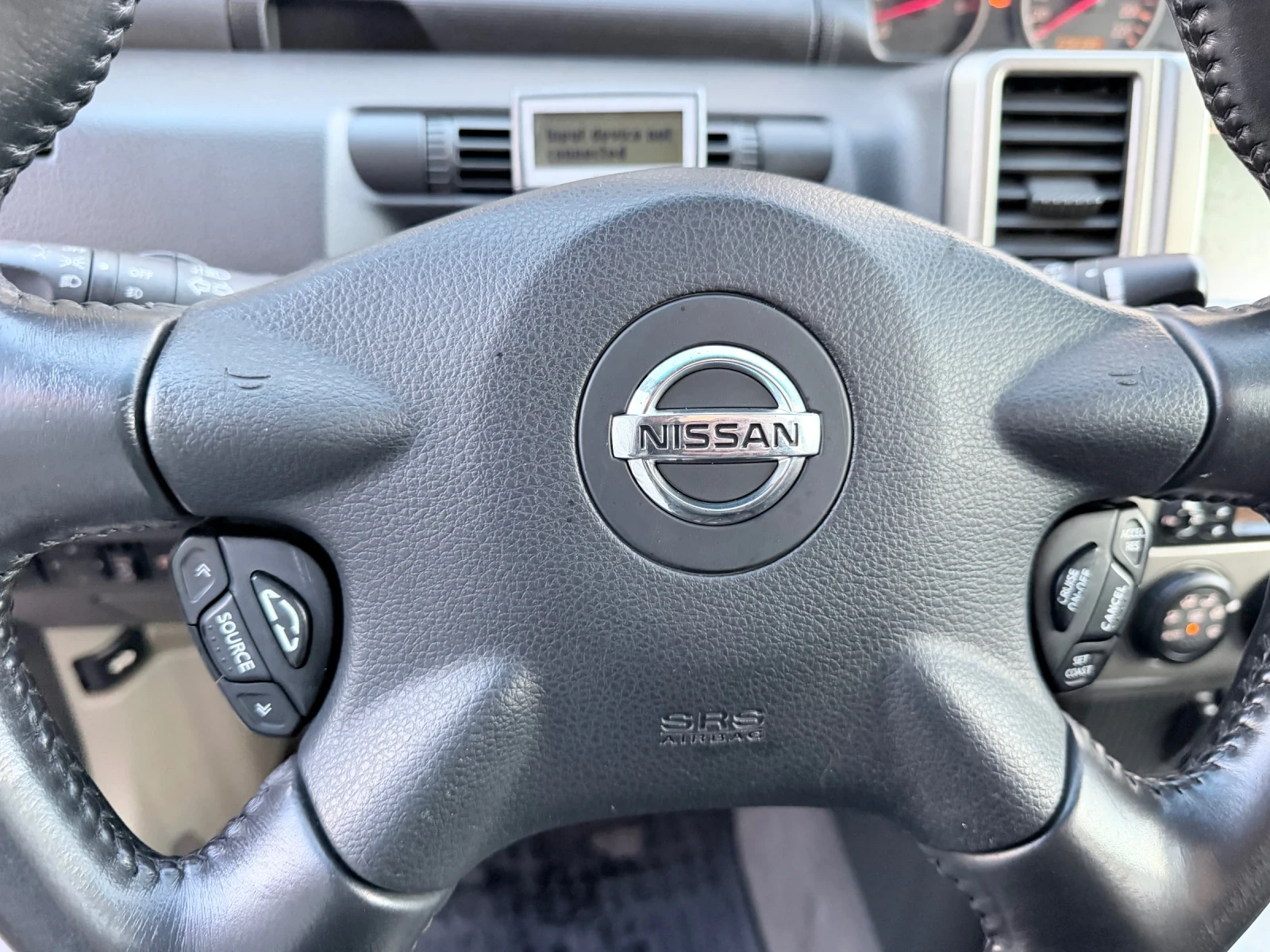 Nissan X-trail 2.5 ������-��� 4�4 ��������� | Mobile.bg � ����������� 16