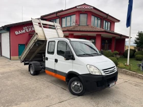 Iveco Daily 3.0HPI* 35C18* 7 места* Тристранен самосвал, снимка 15