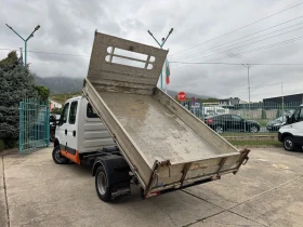 Iveco Daily 3.0HPI* 35C18* 7 места* Тристранен самосвал, снимка 8