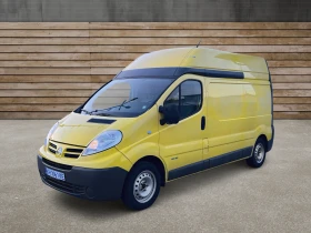 Renault Trafic 2.0dCi 114к.с. ОТЛИЧНО ТЕХНИЧЕСКО СЪСТОЯНИЕ, снимка 1
