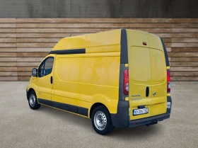 Renault Trafic 2.0dCi 114к.с. ОТЛИЧНО ТЕХНИЧЕСКО СЪСТОЯНИЕ, снимка 4