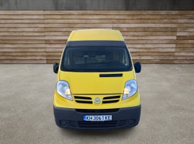 Renault Trafic 2.0dCi 114к.с. ОТЛИЧНО ТЕХНИЧЕСКО СЪСТОЯНИЕ, снимка 2