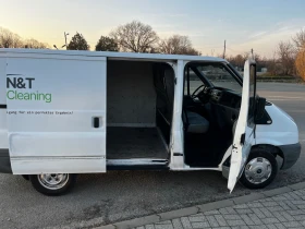 Ford Transit 2, 2 D 85 k.c.2008г ВНОС-ГЕРМАНИЯ НА СОБСТВЕН ХОД, снимка 8