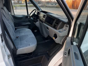 Ford Transit 2, 2 D 85 k.c.2008г ВНОС-ГЕРМАНИЯ НА СОБСТВЕН ХОД, снимка 13