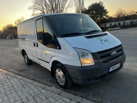 Ford Transit 2, 2 D 85 k.c.2008г ВНОС-ГЕРМАНИЯ НА СОБСТВЕН ХОД, снимка 2