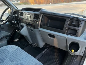 Ford Transit 2, 2 D 85 k.c.2008г ВНОС-ГЕРМАНИЯ НА СОБСТВЕН ХОД, снимка 14