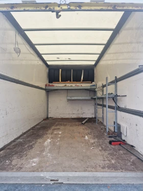 Mercedes-Benz Sprinter Sprinter 313 CDI Щора, Падащ борд, снимка 7