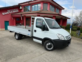 Iveco Daily 3.0HPI* 35C18* 4.10 метра каросерия, снимка 11
