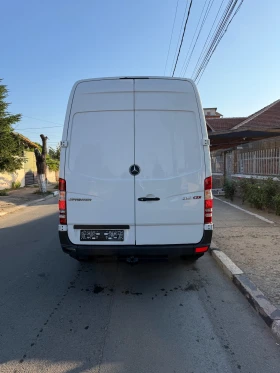 Mercedes-Benz Sprinter 2 стр. Врати 315CDI, снимка 5