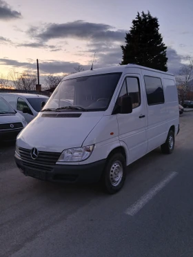 Mercedes-Benz Sprinter 211 2.2cdi, снимка 6