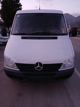 Mercedes-Benz Sprinter 211 2.2cdi, снимка 1