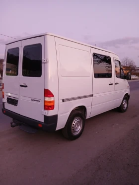 Mercedes-Benz Sprinter 211 2.2cdi, снимка 3